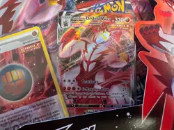 Pokemon TCG Urshifu Single Strike Vmax Premium Collection Box - 290-80893 820650808937 - Image 2