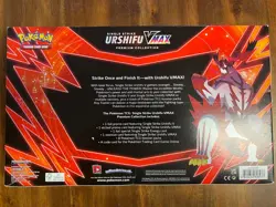 Pokemon TCG Urshifu Single Strike Vmax Premium Collection Box - 290-80893 820650808937 - Image 4