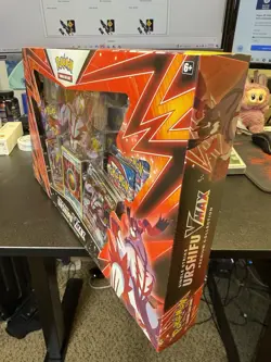 Pokemon TCG: Single Strike Urshifu VMAX Premium Collection - NEW BOX NIB 820650808937 - Image 2