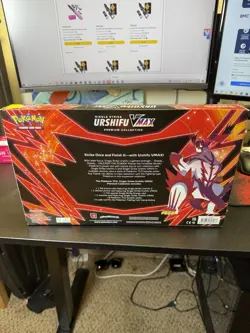 Pokemon TCG: Single Strike Urshifu VMAX Premium Collection - NEW BOX NIB 820650808937 - Image 3