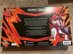 New Sealed Pokemon TCG Urshifu Single Strike Vmax Premium Collection Box 820650808937 - Image 3