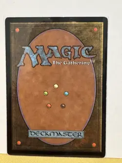 Magic the Gathering Crusades 5th Edition 5ED LP - Image 2