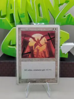 MTG 1997 5th Edition Crusade Rare - Image 1