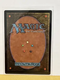 Magic the Gathering Crusades 5th Edition 5ED NM #1/2 - Image 2