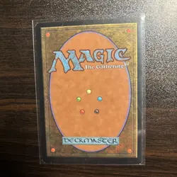 MTG Crusade Fifth Edition 22 Regular Rare - Image 2