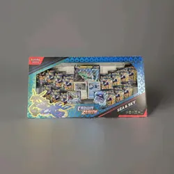 Pokemon TCG: Crown Zenith Sea & Sky Premium Collection Box Sealed - Image 1