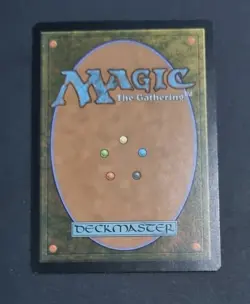 MTG Near Mint Promo Stamp Shadowspear Theros Beyond Death 236/254 - Image 2