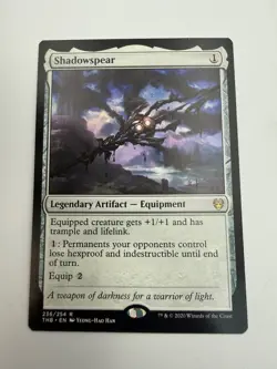 Shadowspear - 236 - Theros Beyond Death (THB) - MTG - Image 3