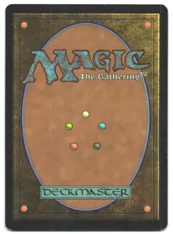 Magic_the_gathering Mirrodin Chromatic Sphere #151 2003,MTG,LP Common - Image 2