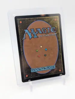 MTG - Firion, Swordmaster - Sram, Senior Edificer - Showcase #3 FCA NM - Image 2