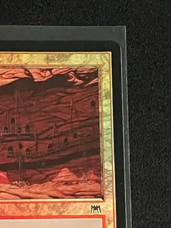 Mountain Foil #345 Onslaught Magic The Gathering - Image 3