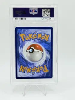 Pokemon TCG Landorus 131/086 Illustration Rare Sv: Black Bolt PSA 10 Low Pop - Image 3