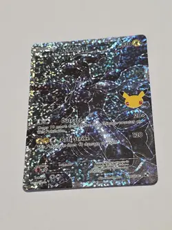 Zekrom 114/114 Celebrations: Classic Collection - Pokemon Card - NM - Image 2