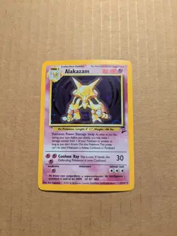 2000 Pokemon TCG Base Set II - Your Pick - Multi Discount - Excellent NM - Image 1