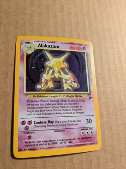 2000 Pokemon TCG Base Set II - Your Pick - Multi Discount - Excellent NM - Image 2