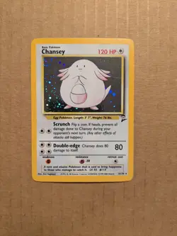 2000 Pokemon TCG Base Set II - Your Pick - Multi Discount - Excellent NM - Image 4