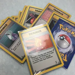 1999-2000 Vintage WOTC Pokemon Base 2 Set Card /130 ($2 Minimum Order Required) - Image 2