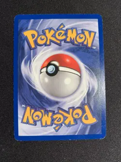 2000 Pokemon TCG Base Set 2 Beedrill 21/130 Non Holo Rare Played WOTC Nintendo - Image 2