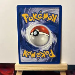 Pokemon Base Set 2 Beedrill 21/130 LP-NM - Image 4