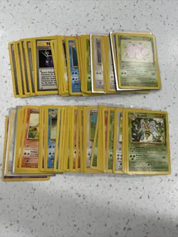 Vintage WOTC Pokemon /130 Base Set 2 PICK YOUR CARD BUILD YOUR SET MP-NM - Image 1