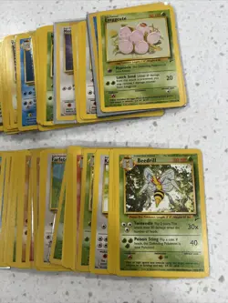 Vintage WOTC Pokemon /130 Base Set 2 PICK YOUR CARD BUILD YOUR SET MP-NM - Image 2