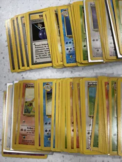 Vintage WOTC Pokemon /130 Base Set 2 PICK YOUR CARD BUILD YOUR SET MP-NM - Image 3