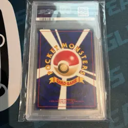 Pokemon 2000 Japanese Neo 2 Promo Reverse Foil #244 Entei PSA 10 GEM MINT - Image 2