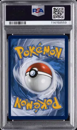 2021 POKEMON SWORD & SHIELD EVOLVING SKIES SECRET FULL ART/RAYQUAZA VMAX PSA 10 - Image 2
