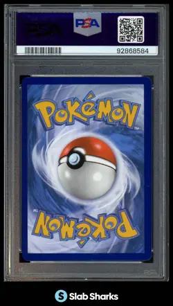 2021 POKEMON SWORD & SHIELD EVOLVING SKIES #189/203 UMBREON V ULTRA RARE PSA 10 - Image 2