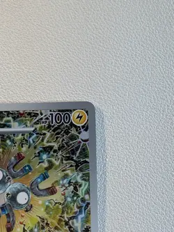 Magneton AR 112/106 sv8 Super Electric Breaker Pokemon Card Game Japanese NM - Image 3