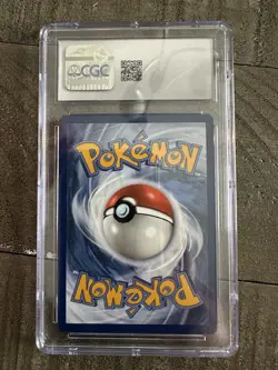 Pokemon Charizard EX 228/197 Obsidian Flames Hyper Rare Gold GEM MINT CGC 10 - Image 2