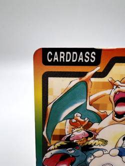 Pokemon Card Bandai Carddass Special Checklist 1997 Japanese - Image 2