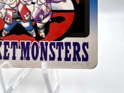 Pokemon Card Bandai Carddass Special Checklist 1997 Japanese - Image 5