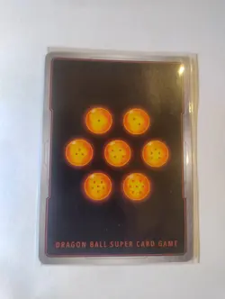 Broly: BR FB06-120 SCR☆ Alt Art Fusion World Dragon Ball Super Card - Image 2