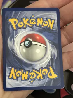 Pokemon Card Fossil - Mr. Fuji 58/62 1999 - - Image 2