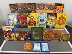 Pokemon Lot of Cards and Stickers All Vulpix #37 Vulpix Only Pokemon Lot of 20 - Image 1