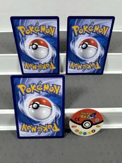 Pokemon Lot of Cards and Stickers All Vulpix #37 Vulpix Only Pokemon Lot of 20 - Image 3