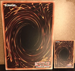 Jumbo Oversized YUGIOH CARD SCARLIGHT RED DRAGON ARCHFIEND Box Topper DOCS-EN046 - Image 2