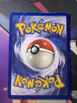 Gengar - 5/62 - Pokemon Fossil Unlimited Holo Rare Card WOTC - Image 2