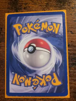 Pokemon Card Clefairy Doll Rare Base Set 070/102 LP - Image 2