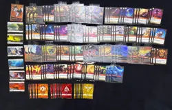 Chinese Riftbound LOL TCG Cards-Lucian deck Bulk Lot - NM - Image 1