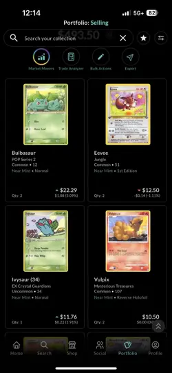 Collection Of Pokemon Cards Including Vintage Cards And Holos - Image 2