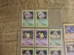 Lot Of 20 Team Rocket Pokemon Cards Pre-owned - Image 2