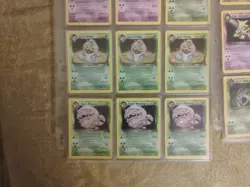 Lot Of 20 Team Rocket Pokemon Cards Pre-owned - Image 3