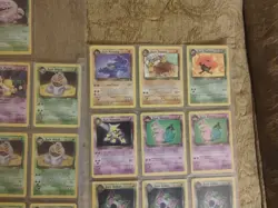 Lot Of 20 Team Rocket Pokemon Cards Pre-owned - Image 4