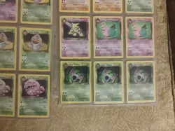 Lot Of 20 Team Rocket Pokemon Cards Pre-owned - Image 5