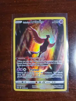 NM Galarian Articuno SWSH282 SWSH: Sword & Shield Promo - Pokemon Card - Image 1