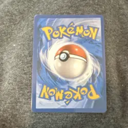 Pokemon TCG M Swampert EX 220 HP Holo Mega Card - Image 2