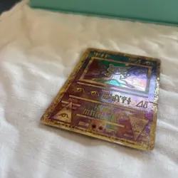 Ancient Mew 1 Miscellaneous Cards & Products Holo - Image 3
