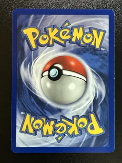 FIRE ENERGY Pokemon Card WOTC 1st Edition Base Set Shadowless 98/102 NM (C) - Image 4